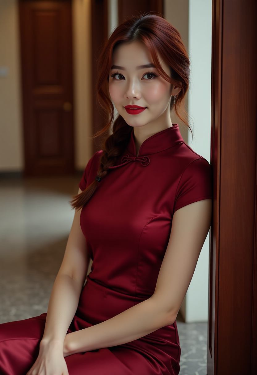 漫长的河岸